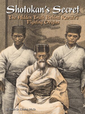 cover image of Shotokan's Secret